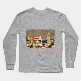 Town Hall Long Sleeve T-Shirt